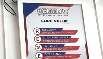 Klinik Remedic Jitra - Jitra