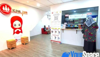 Klinik Siti - Jalan Bunga Pekan