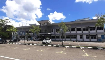 Kolej Komuniti Beaufort - Beaufort