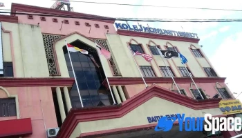 Kolej Komuniti besut - 22000 Jerteh