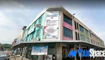 Kolej Komuniti Kuala Pilah - Jln Wira 2/6