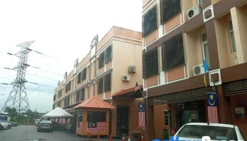 Kolej Komuniti Seberang Jaya - 2822