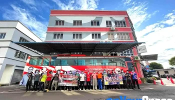 Kolej Komuniti Segamat (Bandar Ioi) - Jln Putra 1/1