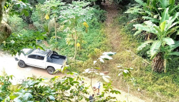 Kompleks Penghulu Mukim Buloh Kasap - Jalan Buloh Kasap