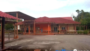 Kompleks Penyayang Jkm Pahang - Pahang