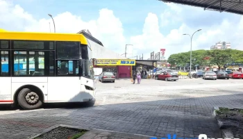 Kota Tinggi Bus Terminal - 81900 Kota Tinggi