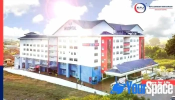 Kpj Bandar Maharani Specialist Hospital - Jln Stadium