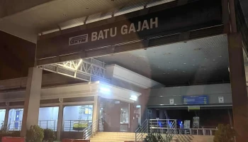 Ktmb Batu Gajah Station - Batu Gajah