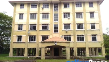 Kuaters Kesihatan Sandakan. - Sandakan