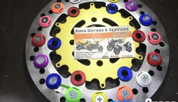 Kueh Motor Mukah / Nlk Performance Mukah - 96400 Mukah
