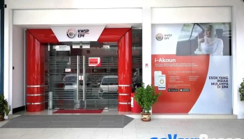 Kumpulan Wang Simpanan Pekerja - Sublot 5