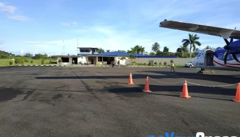 Lahad Datu Airport - Jalan Bypass