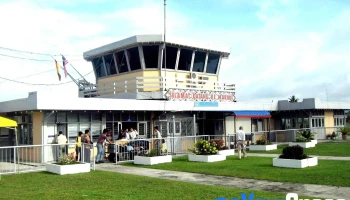Lapangan Terbang Marudi - Marudi