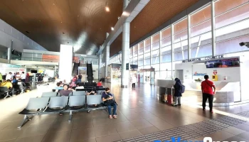 Lapangan Terbang Sandakan - Jalan Airport