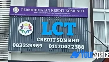 Lct Credit Sdn. Bhd. (Sri Aman) - Lot 2353