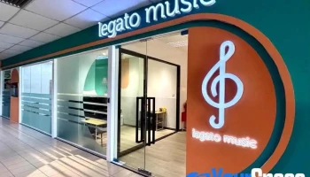 Legato Music (Likas Square) - Likas Square Commercial Centre