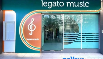 Legato Music (The Peak Suites) - No. 12
