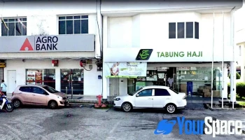 Lembaga Tabung Haji Bagan Serai - Jalan Besar