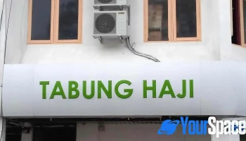 Lembaga Tabung Haji Parit Buntar - Jalan Perwira