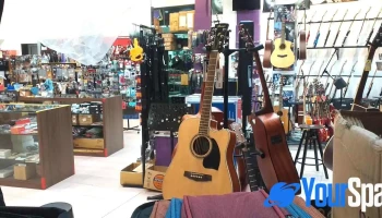 Lepo Music Centre Sdn. Bhd. - Hock Lee Centre