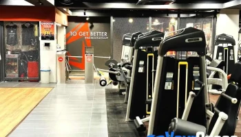Level Up fitness Segamat - Segamat