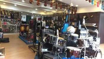 Lh Music Centre - 1Floor， Jalan Ros