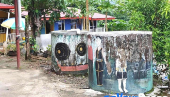 Lisa homestay(Tiny house) - Kota Belud