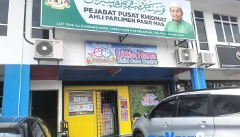 (Little Hana Playschool Kasa Branch) - B2 Tingkat Bawah