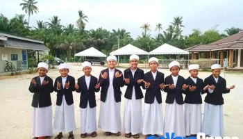 Maahad Tahfiz Madrasatul Maarif - Kampung Panchor