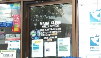 Maha Klinik Sdn.Bhd. - Alor Setar