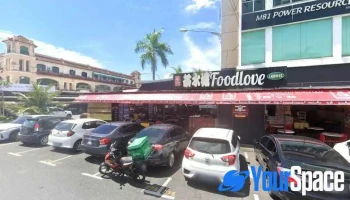 Maha Yoga @ Jalan Song - Kuching