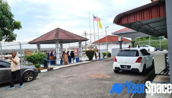 Mahkamah Majistret Bahau - 72100 Bahau