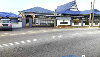 Mahkamah Majistret Kuala Pilah - Taman Pilah Jaya