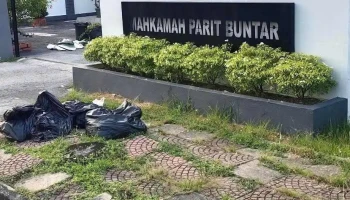 Mahkamah Majistret Parit Buntar - 34200 Parit Buntar