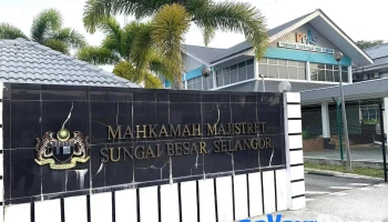 Mahkamah Majistret Sungai Besar - Sabak Bernam