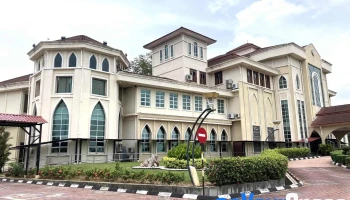 Majlis Daerah Batu Gajah - Kampung Bendera