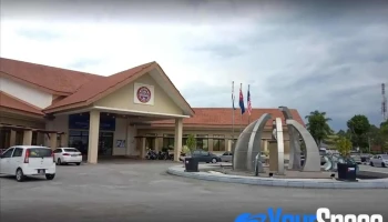 Majlis Daerah Mersing - Jalan Tun Dr. Ismail