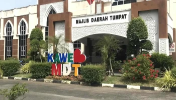 Majlis Daerah Tumpat - Pekan Tumpat