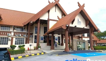 Majlis Perbandaran Kuala Selangor - Bandar Melawati