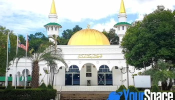 Masjid A'ishah Sungai Menghulu - Langkawi