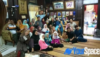 Masjid Air Limau - Kampung Ayer Limau
