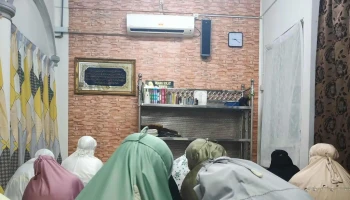 Masjid al-Mukmin Tanah Putih Pekan - Pekan
