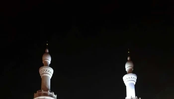 Masjid Al-Sultan Abdullah - Masjid Tanah