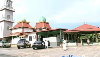 Masjid Ayer Molek - Km 10.4