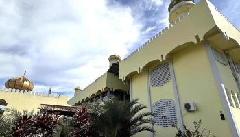 Masjid Daerah Papar - Papar