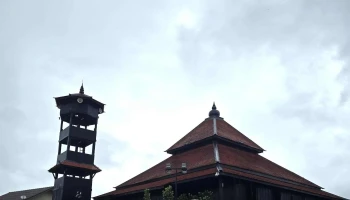 Masjid Kampung Laut - Tumpat