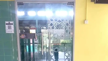 Masjid Nur Ehsan Kg Solok Duku Masjid Tanah - Masjid Tanah