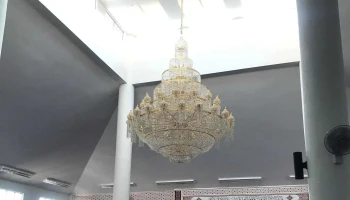 Masjid Salmah Khamis - Masjid Tanah
