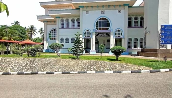 Masjid Sultanah Nur Zahirah - Marang