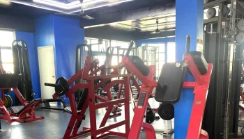 Maximum Fitness - Bemban